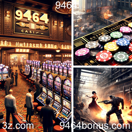 Explorando a Adrenalina dos Jogos de Ação